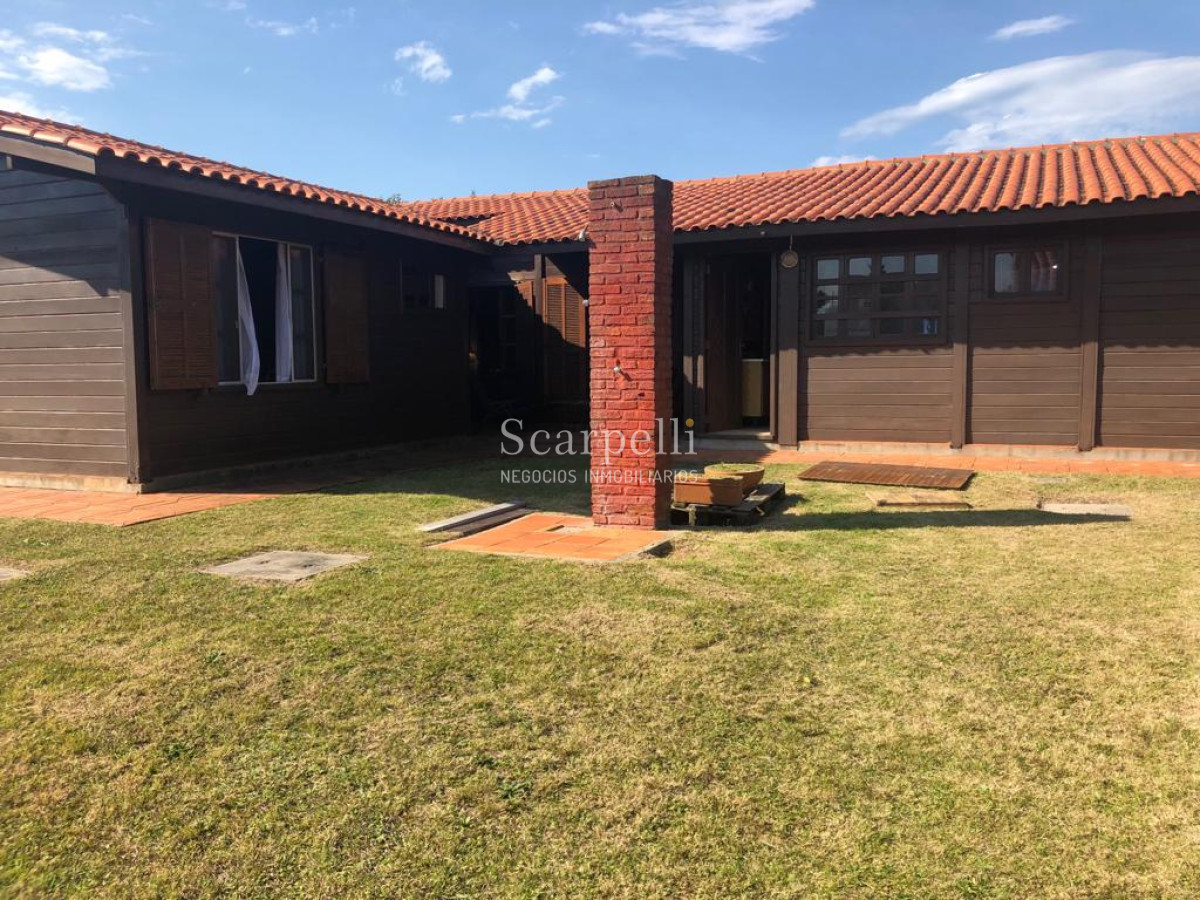 Casa ID.13767 - La Paloma A pocos mts. de La Balconada  1300 m2 con  2 Chalet Prontos para Disfrutar Este Verano !