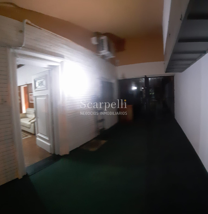 Casa ID.13955 - Coimbra Padrón Único 1 planta gran estar comedor con estufa a leña &  precioso fondo con Piscina.-
