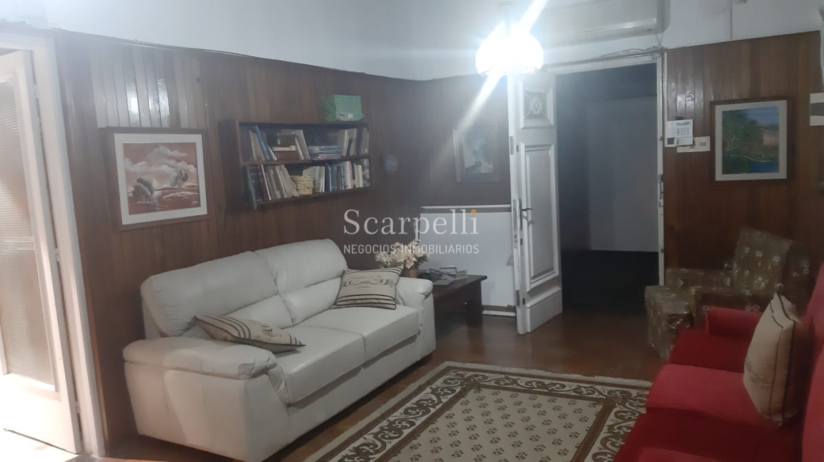 Casa ID.13955 - Coimbra Padrón Único 1 planta gran estar comedor con estufa a leña &  precioso fondo con Piscina.-