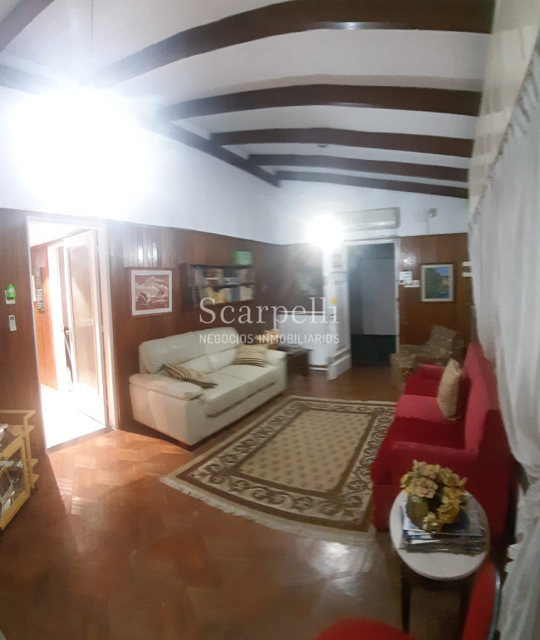 Casa ID.13955 - Coimbra Padrón Único 1 planta gran estar comedor con estufa a leña &  precioso fondo con Piscina.-