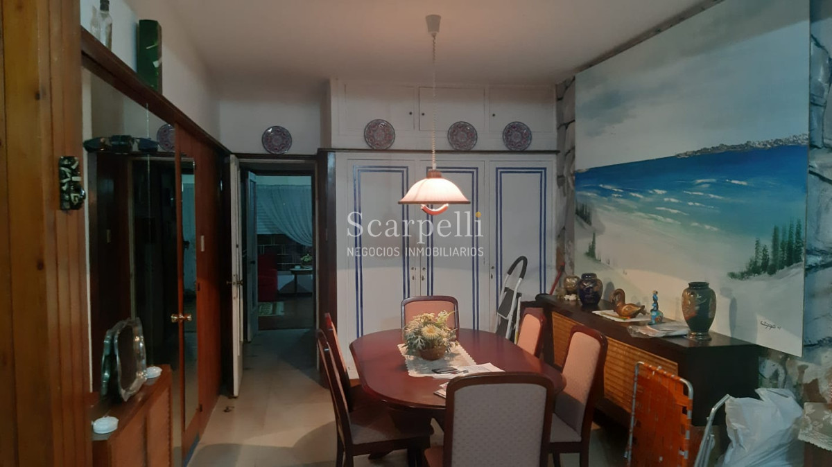 Casa ID.13955 - Coimbra Padrón Único 1 planta gran estar comedor con estufa a leña &  precioso fondo con Piscina.-