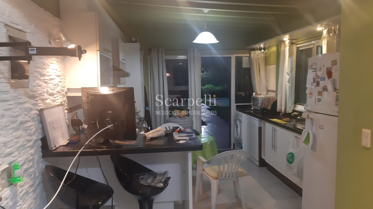 Casa ID.13955 - Coimbra Padrón Único 1 planta gran estar comedor con estufa a leña &  precioso fondo con Piscina.-