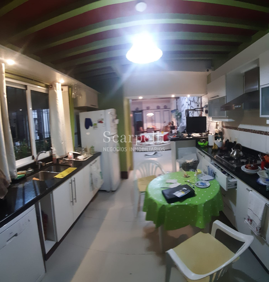 Casa ID.13955 - Coimbra Padrón Único 1 planta gran estar comedor con estufa a leña &  precioso fondo con Piscina.-
