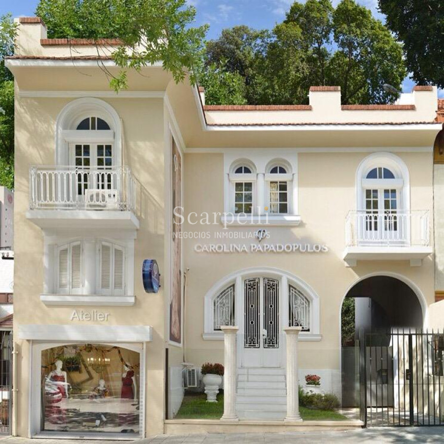 Casa ID.14582 - Prox Shopping Punta Carretas Residencia de Categoría y Estilo en Optimo estado de conservación y mantenimiento Ideal Empresa u opciones múltiples.-