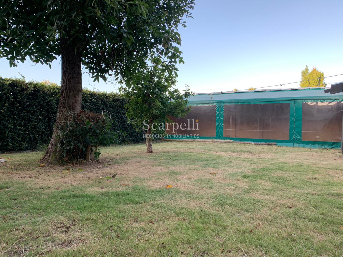 Casa ID.16761 - Gral Paz y Av. Bolivia. Prox. Colegio Santa Rita y Hospital Británico Carrasco