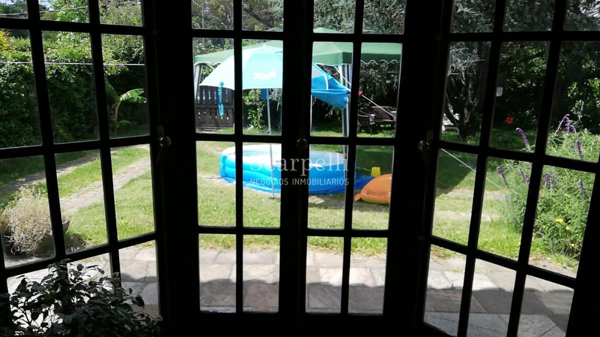 Casa ID.16805 - Gran Residencia Estilo Bungalow Francés con el sello del Arq. Labonora