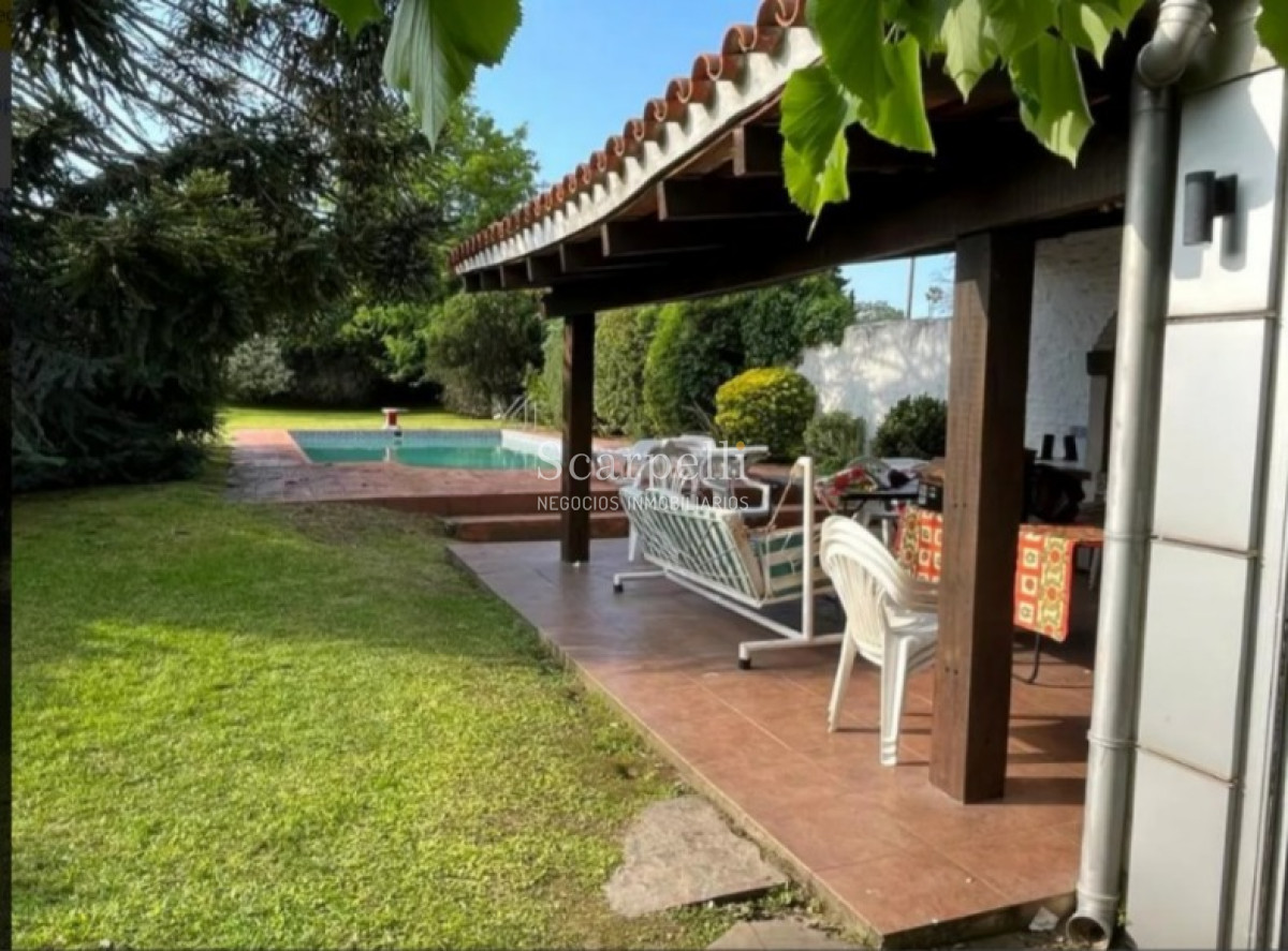 Casa ID.50379 - Chalet Tejas 1 Planta Carrasco Costa Rica y Havre prox. Cooper y Arocena
