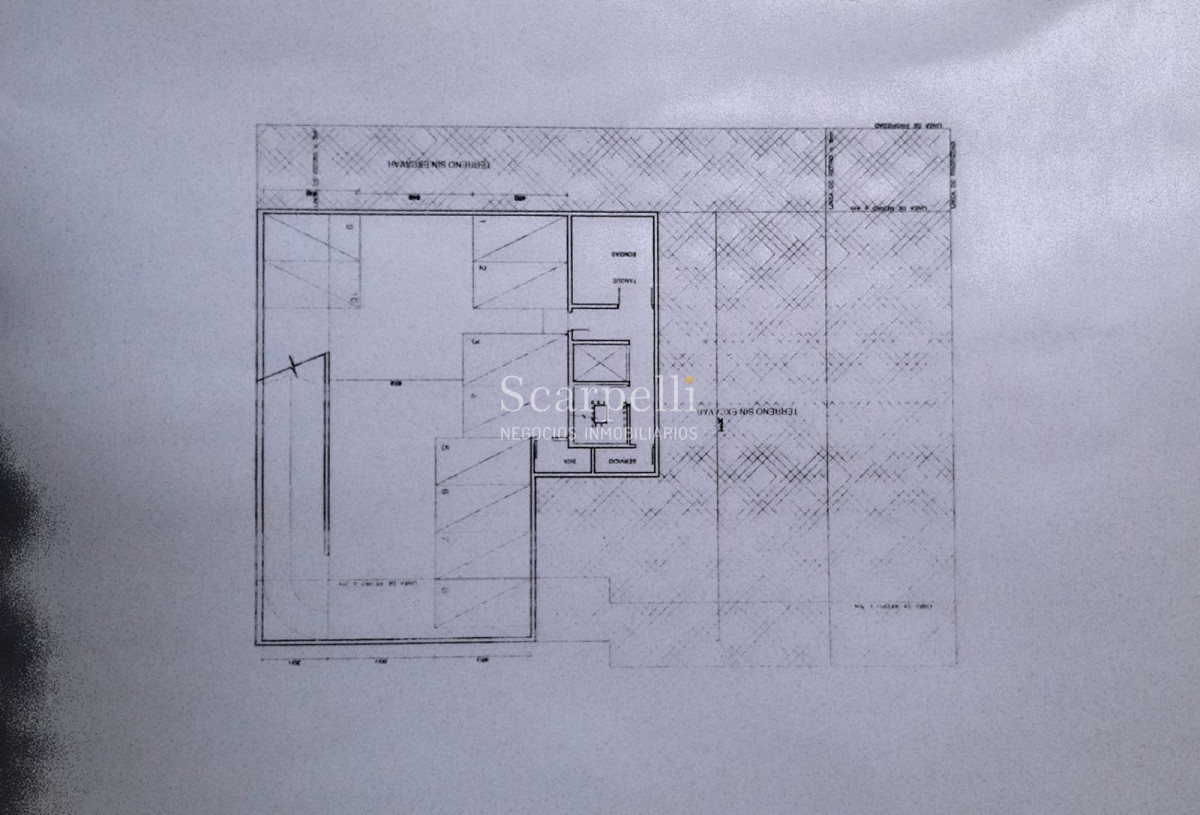Casa ID.17447 - Ultima gran Esquina en Península con Vista insuperable sobre el Emir. Proyecto admite hasta 4 pisos