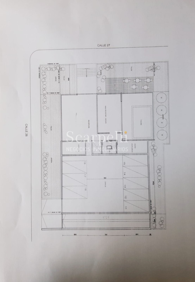 Casa ID.17447 - Ultima gran Esquina en Península con Vista insuperable sobre el Emir. Proyecto admite hasta 4 pisos