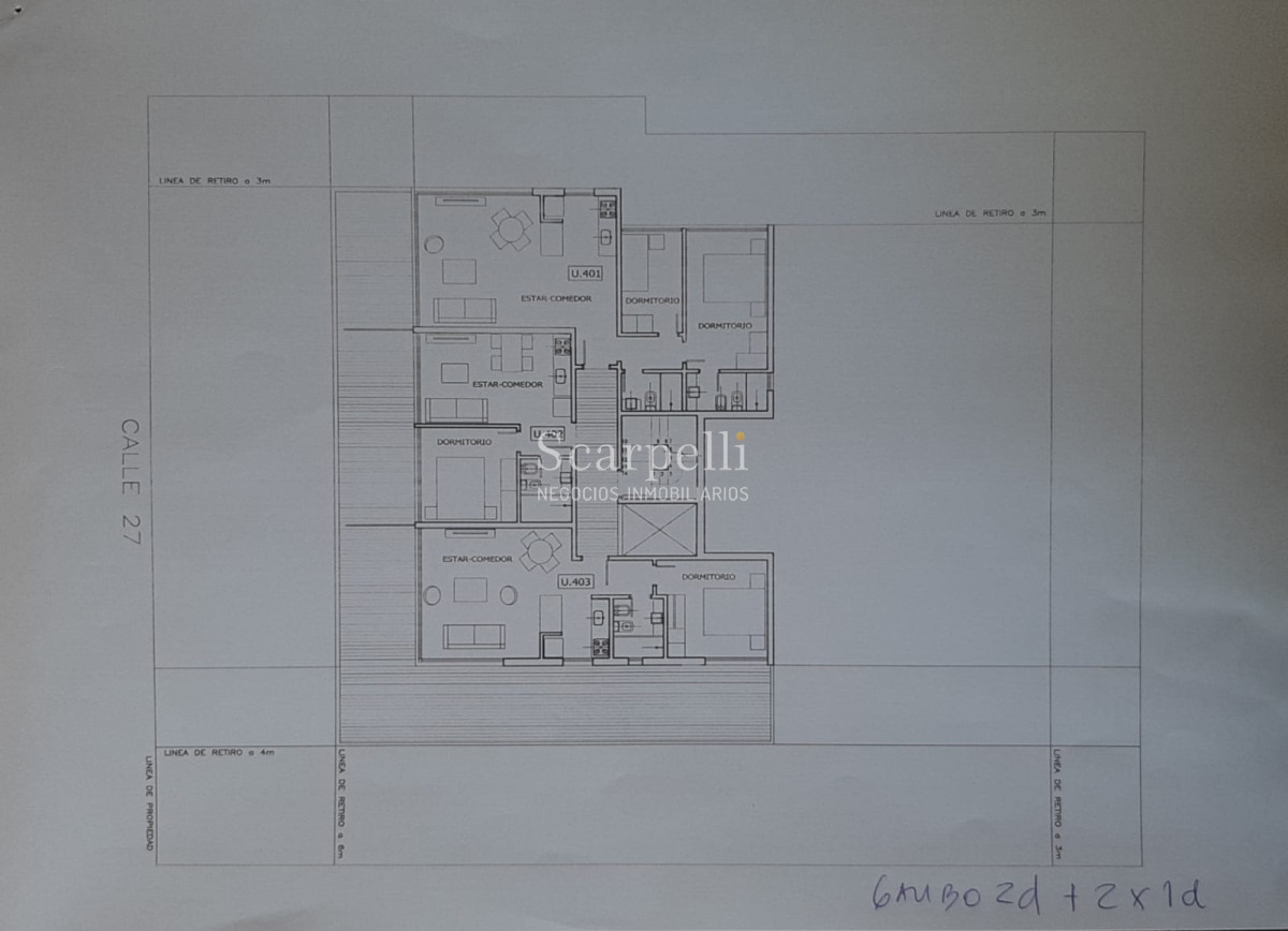 Casa ID.17447 - Ultima gran Esquina en Península con Vista insuperable sobre el Emir. Proyecto admite hasta 4 pisos
