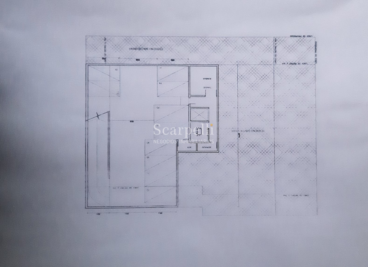 Casa ID.17447 - Ultima gran Esquina en Península con Vista insuperable sobre el Emir. Proyecto admite hasta 4 pisos
