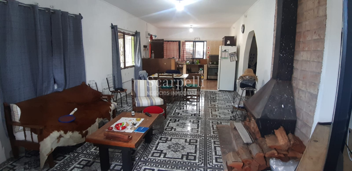 Casa ID.18020 - Belo Horizonte: Gran terreno con Casa Principal + Salon o Playroom independiente + Container 12 mts : Ideal Pequeña Posada