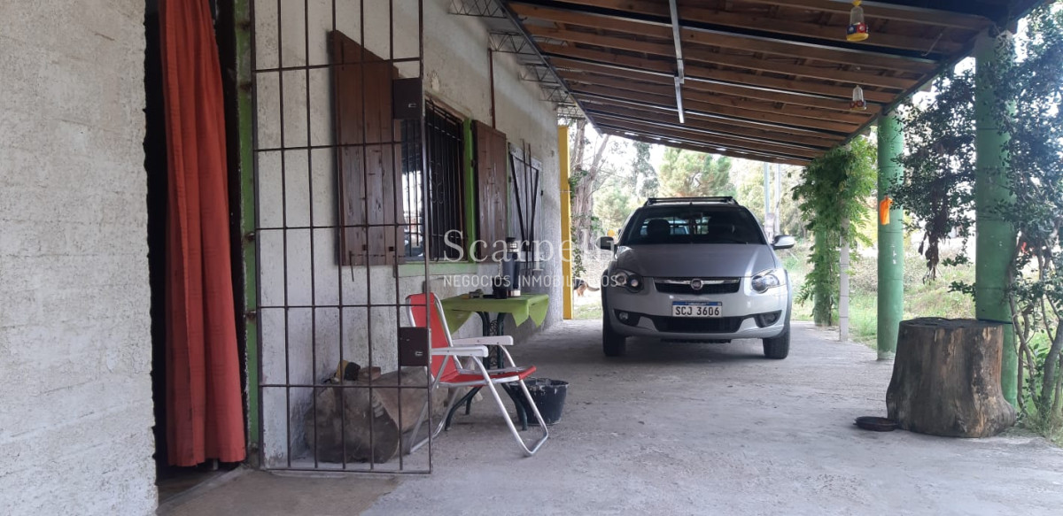 Casa ID.18020 - Belo Horizonte: Gran terreno con Casa Principal + Salon o Playroom independiente + Container 12 mts : Ideal Pequeña Posada