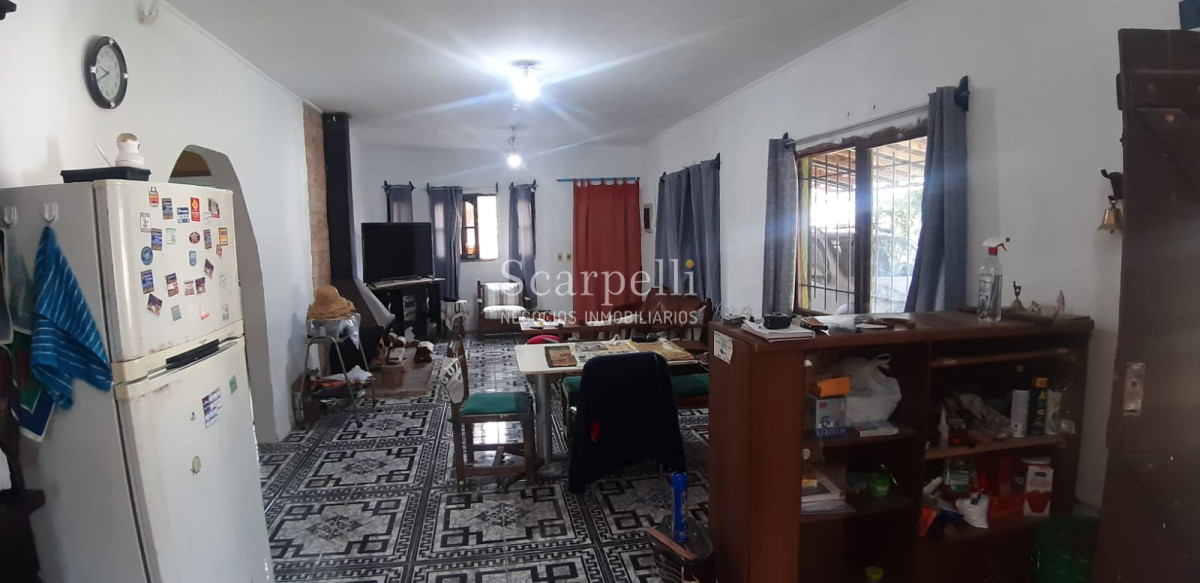 Casa ID.18020 - Belo Horizonte: Gran terreno con Casa Principal + Salon o Playroom independiente + Container 12 mts : Ideal Pequeña Posada