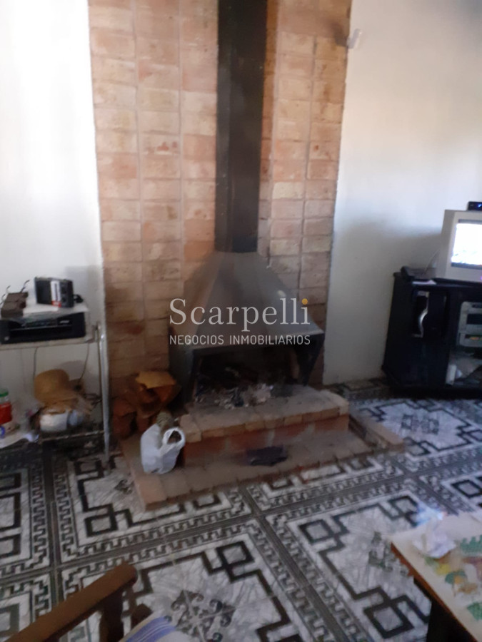 Casa ID.18020 - Belo Horizonte: Gran terreno con Casa Principal + Salon o Playroom independiente + Container 12 mts : Ideal Pequeña Posada