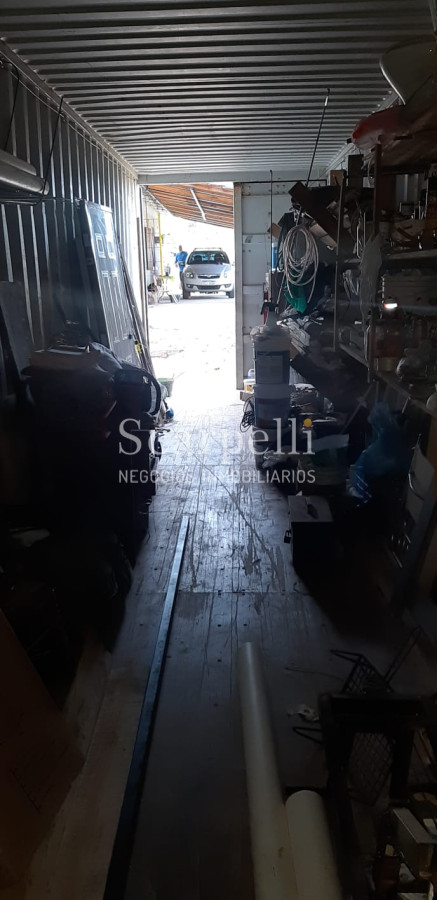 Casa ID.18020 - Belo Horizonte: Gran terreno con Casa Principal + Salon o Playroom independiente + Container 12 mts : Ideal Pequeña Posada