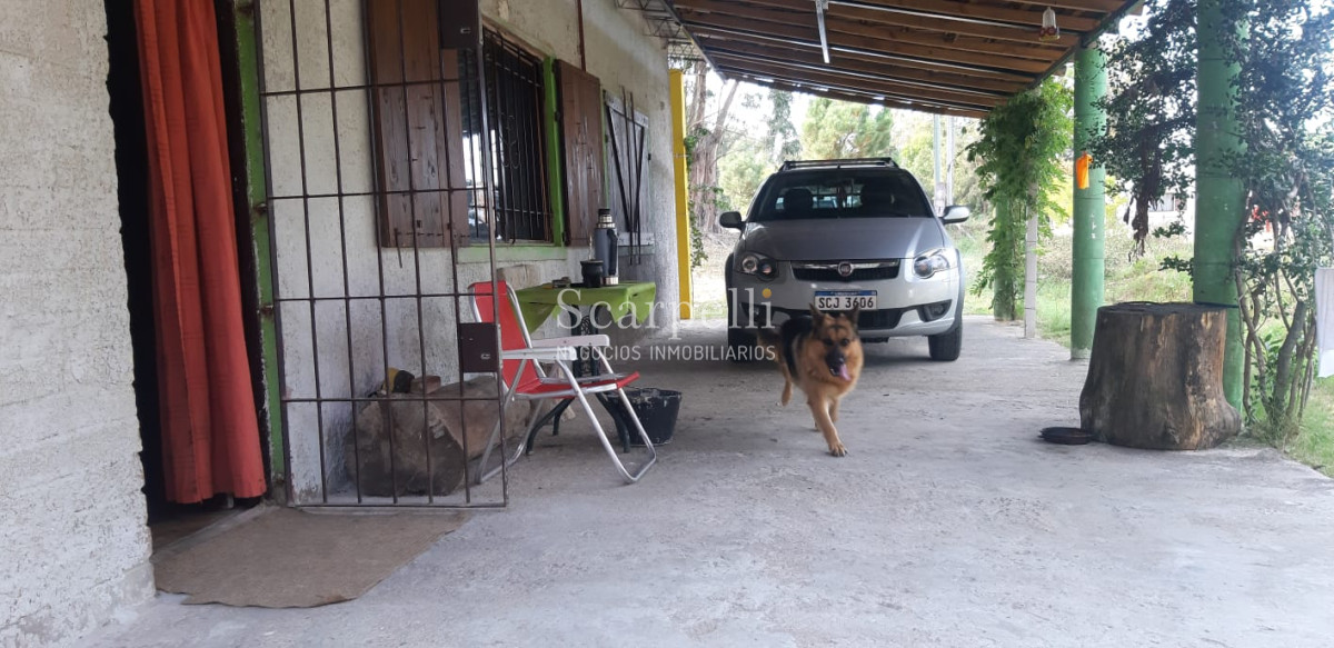 Casa ID.18020 - Belo Horizonte: Gran terreno con Casa Principal + Salon o Playroom independiente + Container 12 mts : Ideal Pequeña Posada