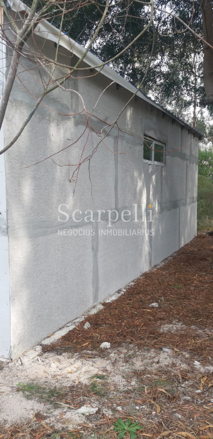 Casa ID.18020 - Belo Horizonte: Gran terreno con Casa Principal + Salon o Playroom independiente + Container 12 mts : Ideal Pequeña Posada