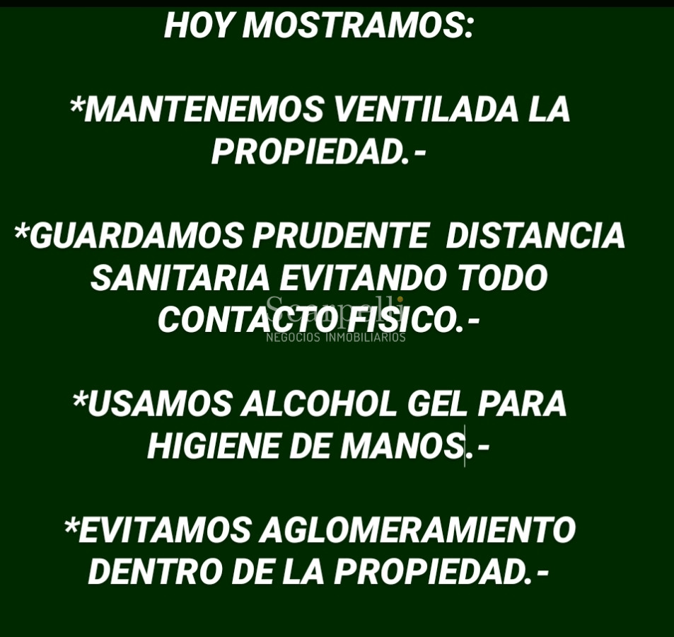 Casa ID.18160 - Pinares Parada 35 Cno. Laguna Próximo. Chalet de Ladrillo y Tejas Francesas Estilo Country en Apacible Entorno  con Vecinos todo el Año.-