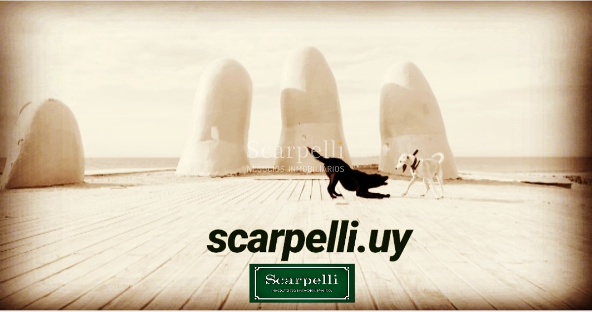 Casa ID.18160 - Pinares Parada 35 Cno. Laguna Próximo. Chalet de Ladrillo y Tejas Francesas Estilo Country en Apacible Entorno  con Vecinos todo el Año.-