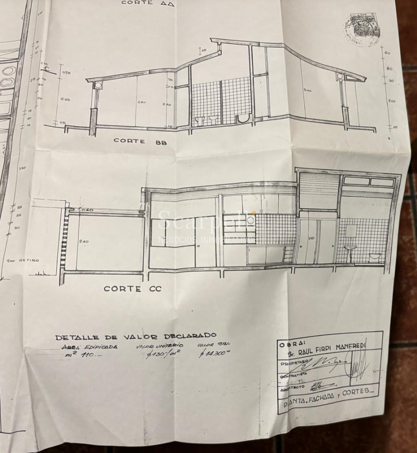 Casa ID.50379 - Chalet Tejas 1 Planta Carrasco Costa Rica y Havre prox. Cooper y Arocena