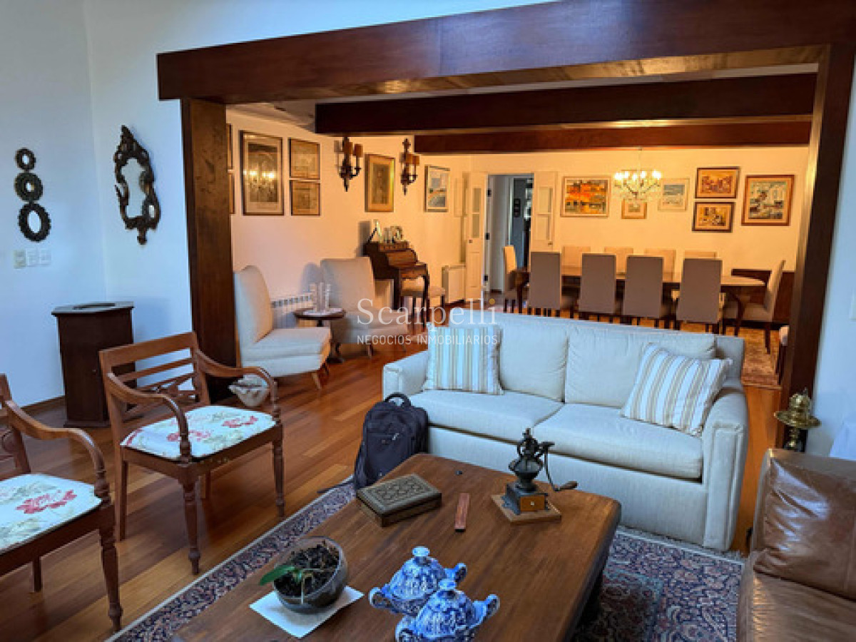 Casa ID.50449 - Excepcional Casa Venta Pocitos Prox. Bvar Artigas Y Bvar España