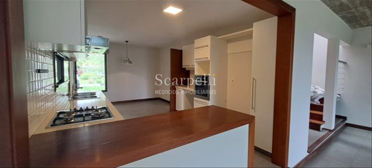 Casa ID.3 - Alquiler Casa Barrio San Nicolás 3 Dormitorios Suite