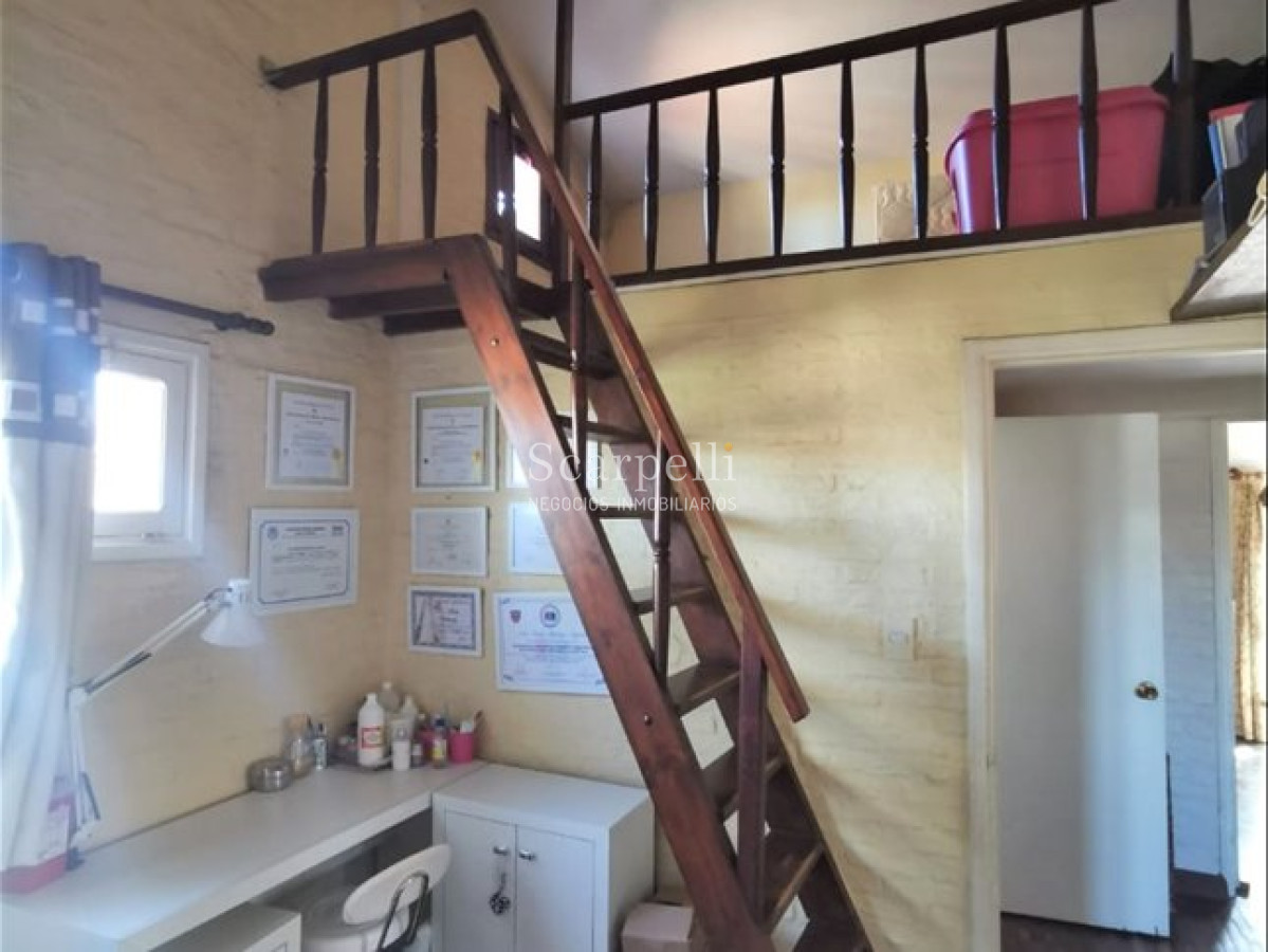 Casa ID.38 - Venta Casa Carrasco Norte Proximo Scuola 3 Dormitorios 3 Ba