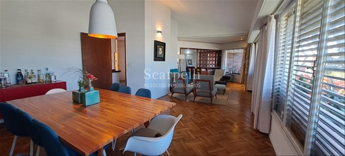 Casa ID.39 - Venta Casa Punta Gorda 4 Dormitorios Servicio Calefacción P