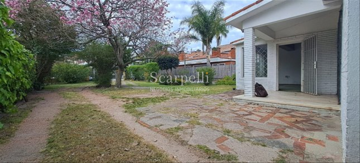 Casa ID.48 - Venta Casa Padrón Único Carrasco 3 Dormitorios Servicio Aro