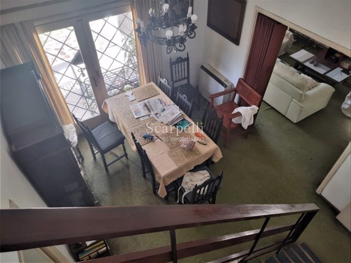 Casa ID.48 - Venta Casa Padrón Único Carrasco 3 Dormitorios Servicio Aro