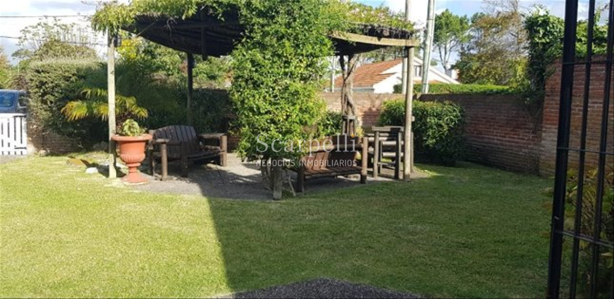 Casa ID.17 - Punta Del Este Mansa 2da. Quincena Chalet Inglés 4 Suites F