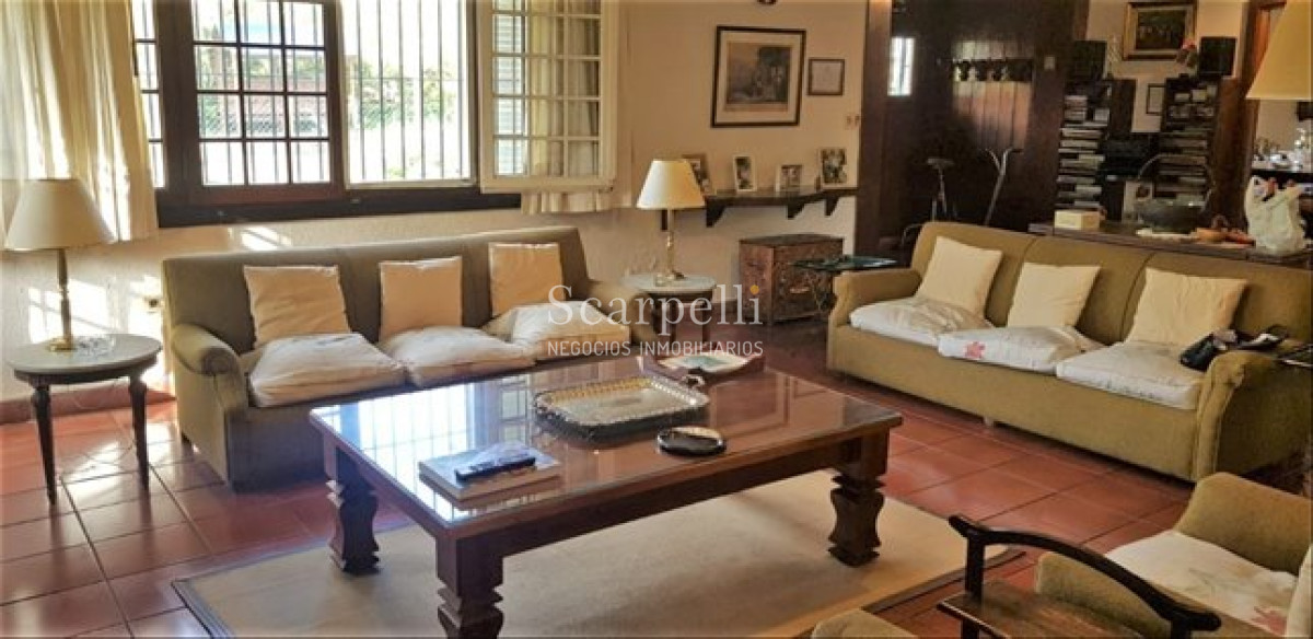 Casa ID.17 - Punta Del Este Mansa 2da. Quincena Chalet Inglés 4 Suites F