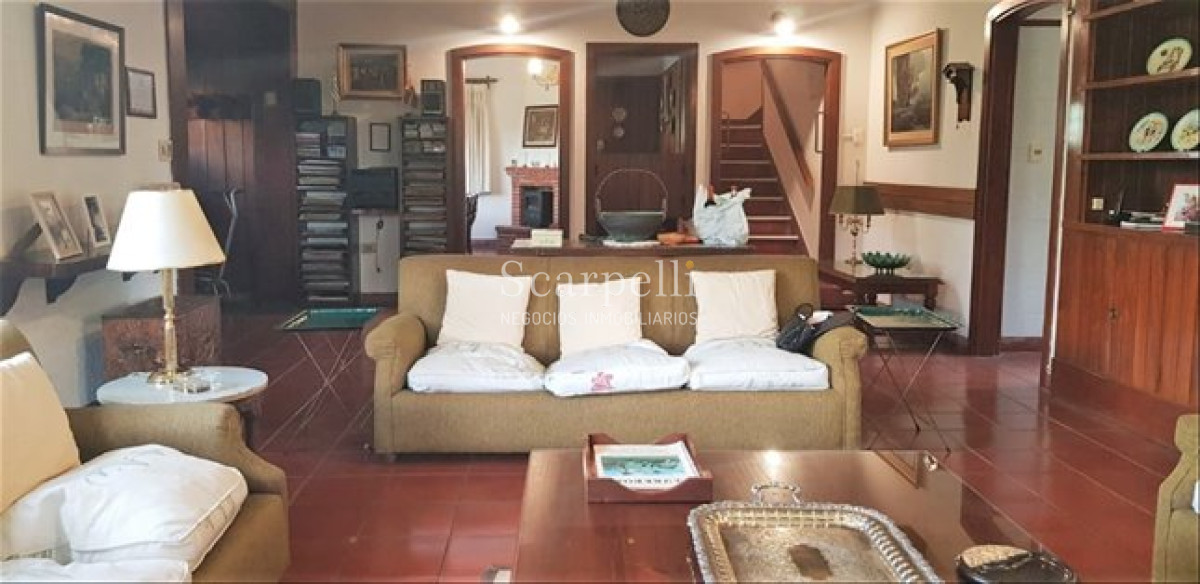 Casa ID.17 - Punta Del Este Mansa 2da. Quincena Chalet Inglés 4 Suites F