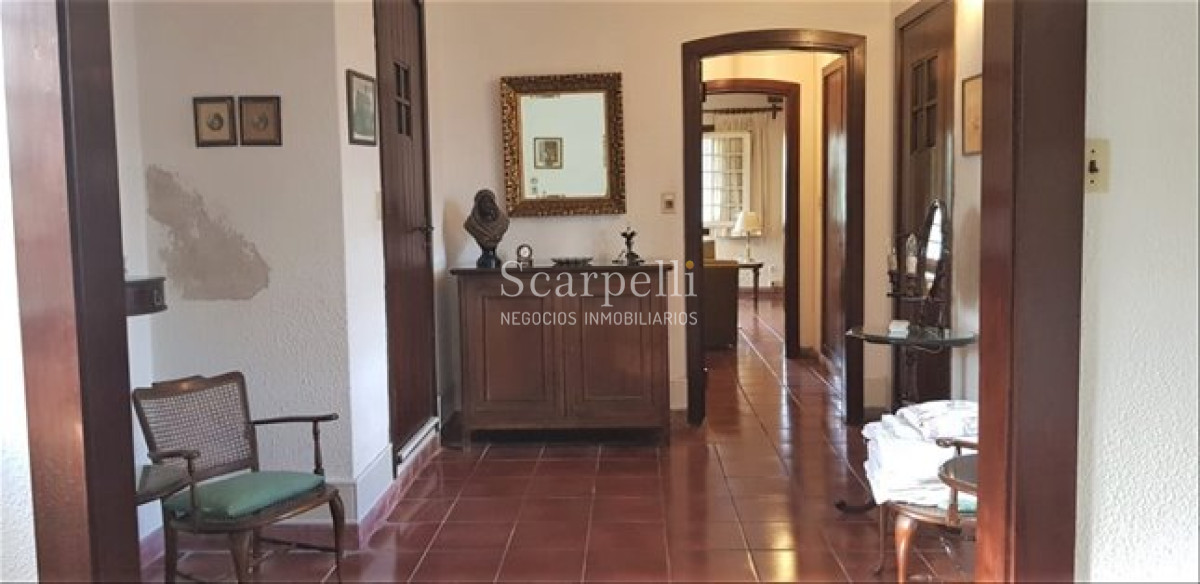 Casa ID.17 - Punta Del Este Mansa 2da. Quincena Chalet Inglés 4 Suites F