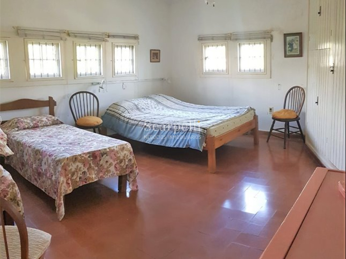 Casa ID.17 - Punta Del Este Mansa 2da. Quincena Chalet Inglés 4 Suites F