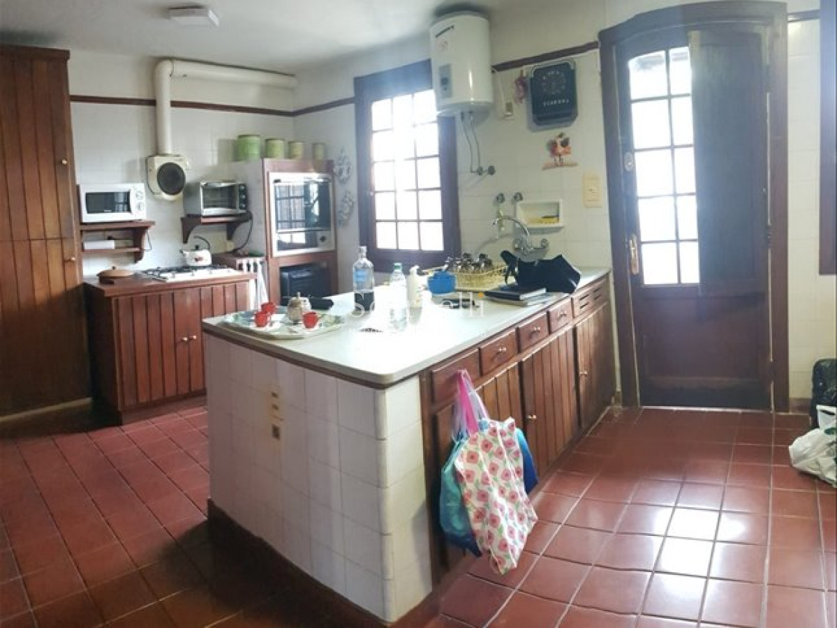 Casa ID.17 - Punta Del Este Mansa 2da. Quincena Chalet Inglés 4 Suites F