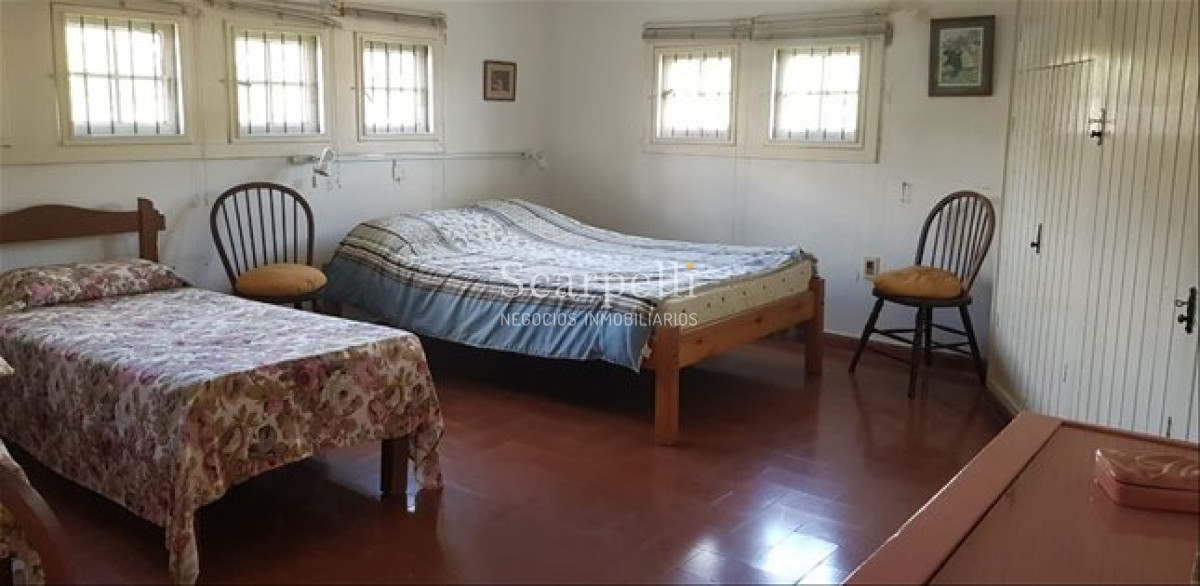 Casa ID.17 - Punta Del Este Mansa 2da. Quincena Chalet Inglés 4 Suites F