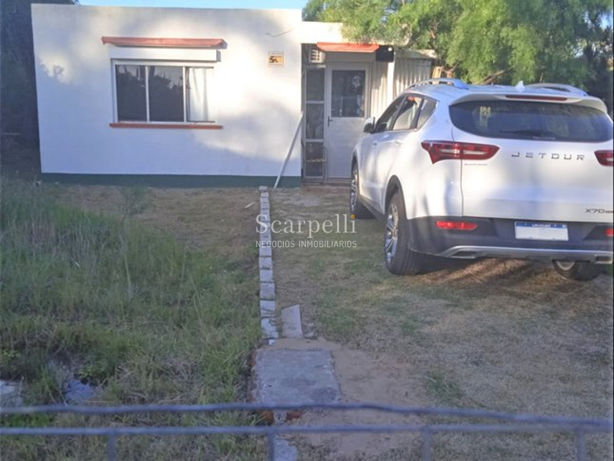 Casa ID.20 - Alquiler Casa 1 dormitorio Punta Negra Maldonado