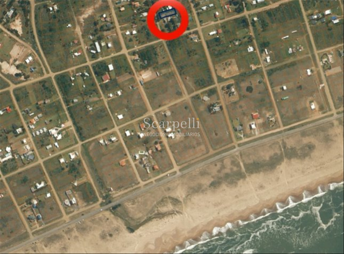 Casa ID.20 - Alquiler Casa 1 dormitorio Punta Negra Maldonado