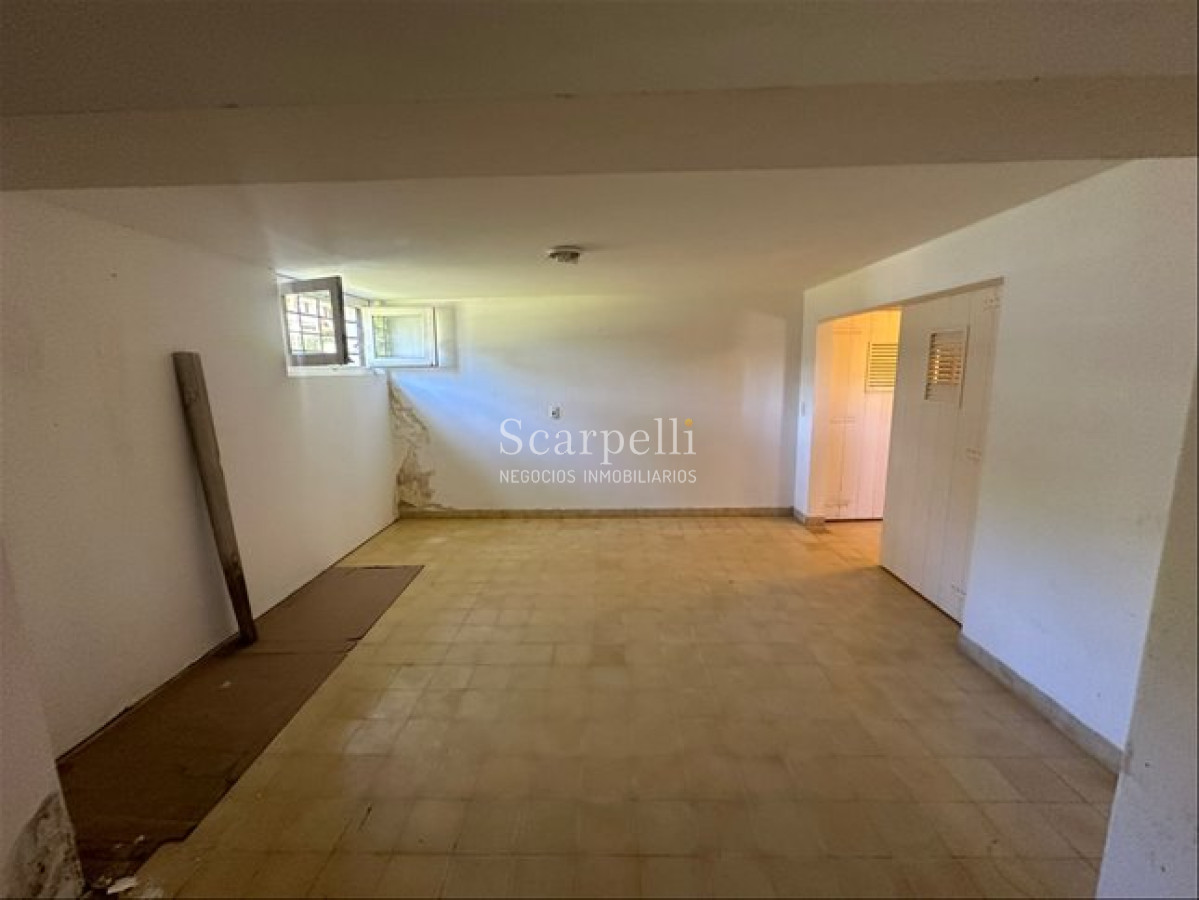 Casa ID.21 - Alquiler Anual Importante Chalet Punta Del Este Península