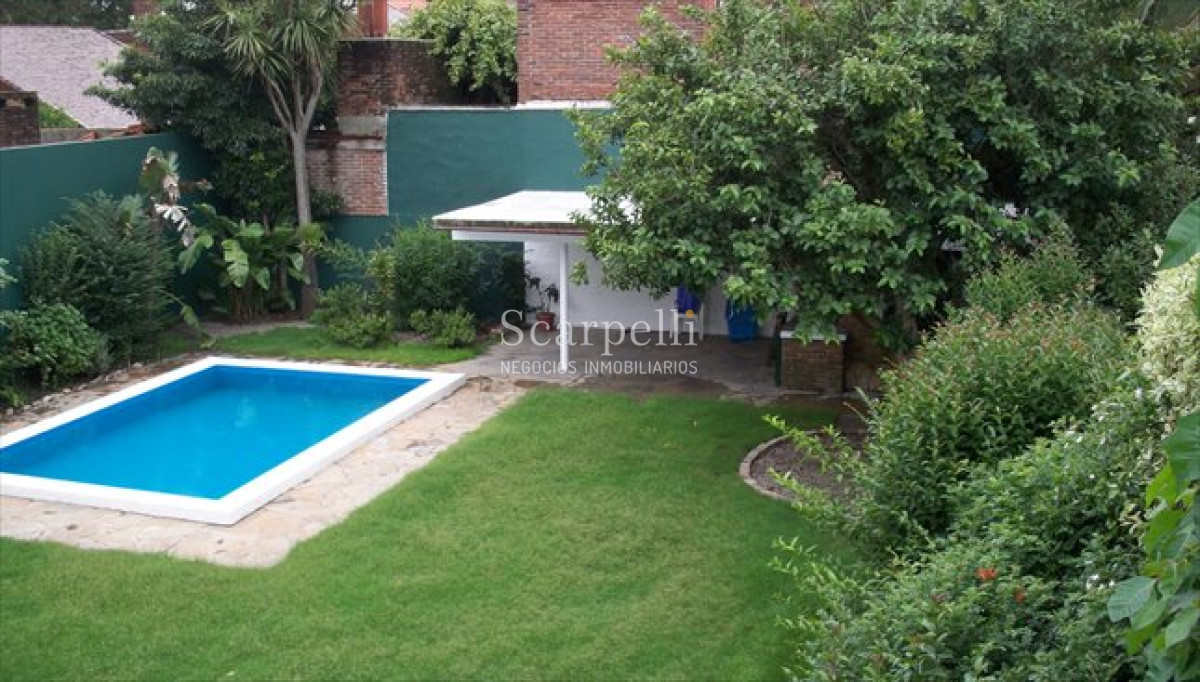 Casa ID.62 - VENTA CHALET CARRASCO 6 DORMITORIOS AROCENA PROXIMO