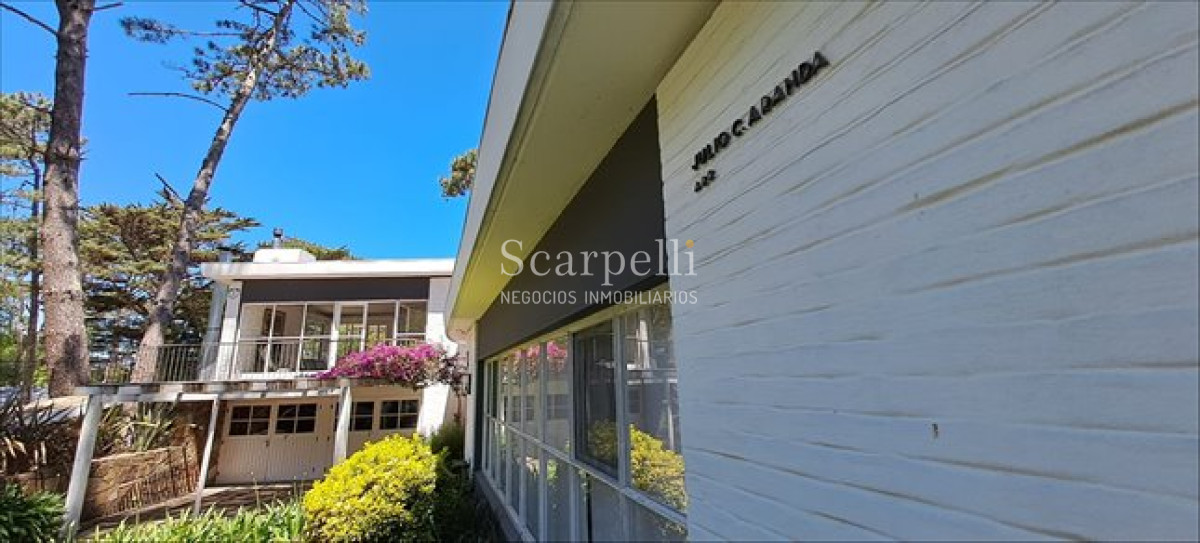 Casa ID.68 - VENTA CASA PUNTA DEL ESTE SAN RAFAEL RECICLADA PISCINA BARB
