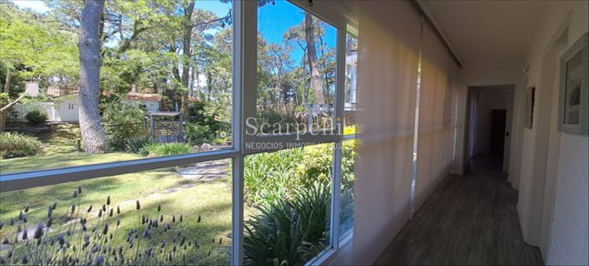 Casa ID.68 - VENTA CASA PUNTA DEL ESTE SAN RAFAEL RECICLADA PISCINA BARB