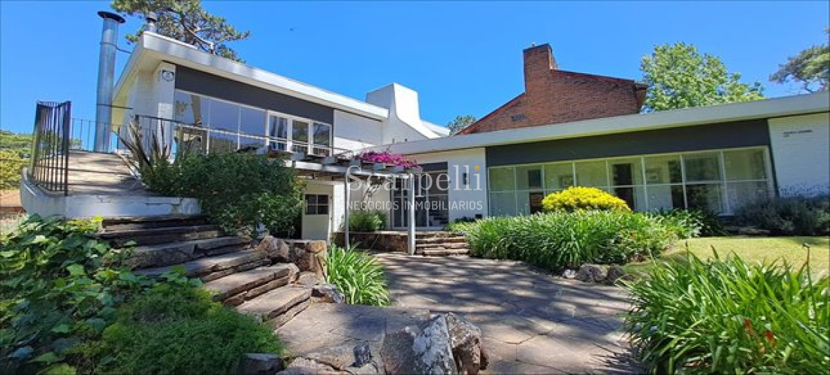 Casa ID.68 - VENTA CASA PUNTA DEL ESTE SAN RAFAEL RECICLADA PISCINA BARB