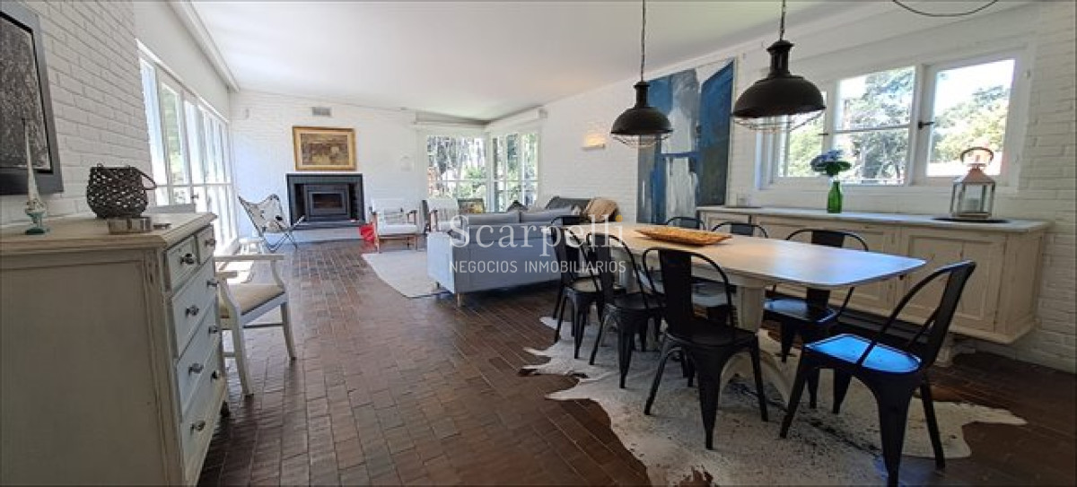 Casa ID.68 - VENTA CASA PUNTA DEL ESTE SAN RAFAEL RECICLADA PISCINA BARB