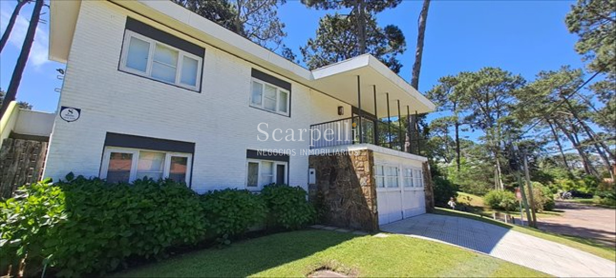 Casa ID.68 - VENTA CASA PUNTA DEL ESTE SAN RAFAEL RECICLADA PISCINA BARB