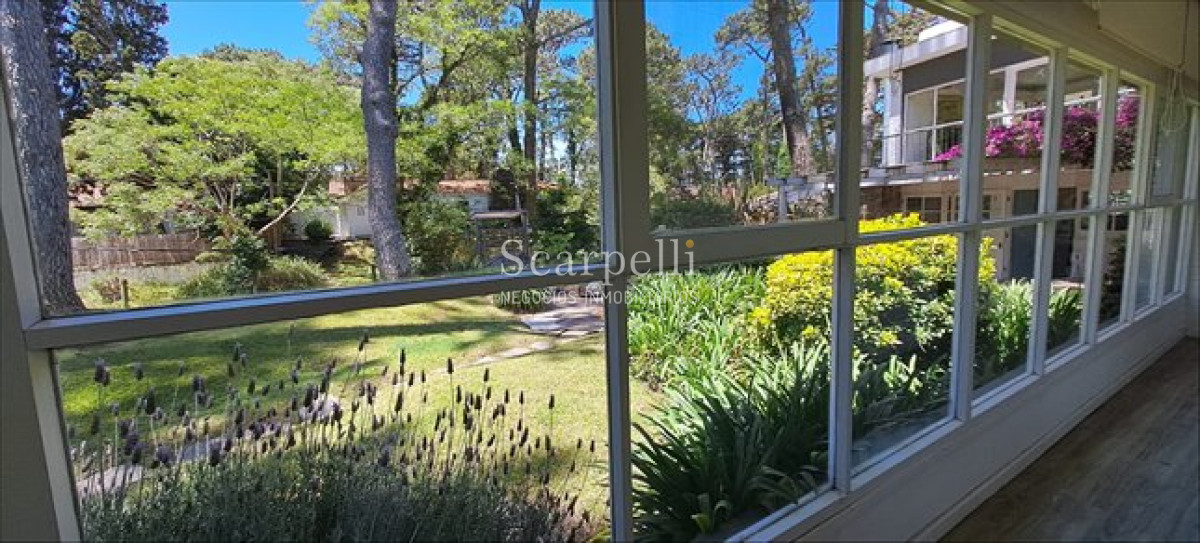 Casa ID.68 - VENTA CASA PUNTA DEL ESTE SAN RAFAEL RECICLADA PISCINA BARB