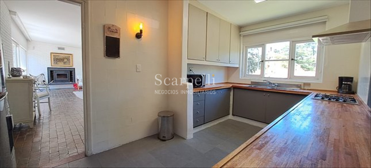 Casa ID.68 - VENTA CASA PUNTA DEL ESTE SAN RAFAEL RECICLADA PISCINA BARB