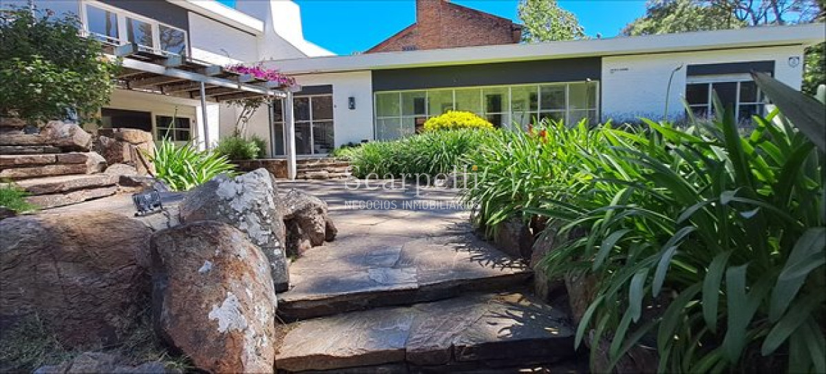 Casa ID.68 - VENTA CASA PUNTA DEL ESTE SAN RAFAEL RECICLADA PISCINA BARB